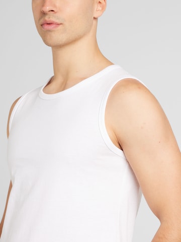 T-Shirt s.Oliver en blanc