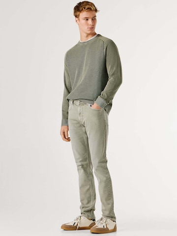 Tapered Jeans di Pepe Jeans in verde
