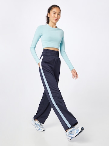 BJÖRN BORG Regular Sportbroek 'ACE' in Blauw