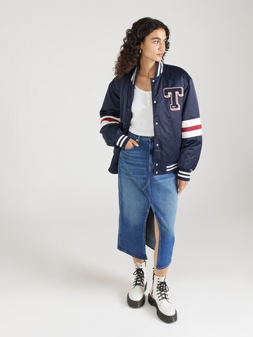 Tommy Jeans Koszulka w kolorze biały