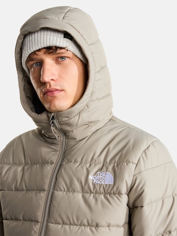 THE NORTH FACE Outdoorová bunda 'Aconcagua' - Sivá