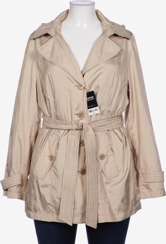 CONCEPT K Jacket & Coat in XXL in Beige: front