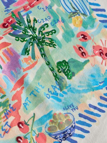 T-Shirt Next en beige