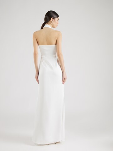 Robe de soirée Coast en blanc