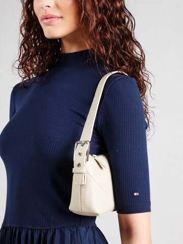 TOMMY HILFIGER Obleka | modra barva