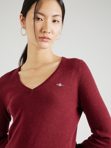 GANT Sweater in Red