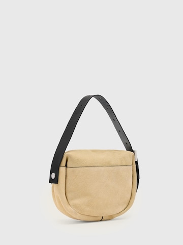 AllSaints - Mala de ombro 'NOEMIE' em bege