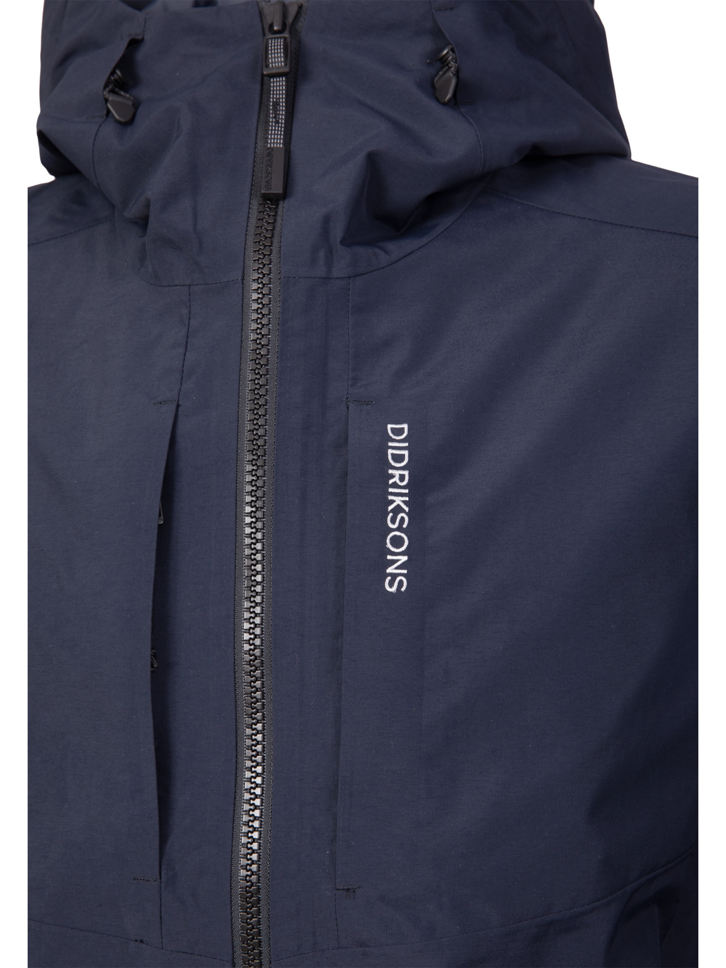 Parka mi-saison 'Sören' Didriksons en bleu