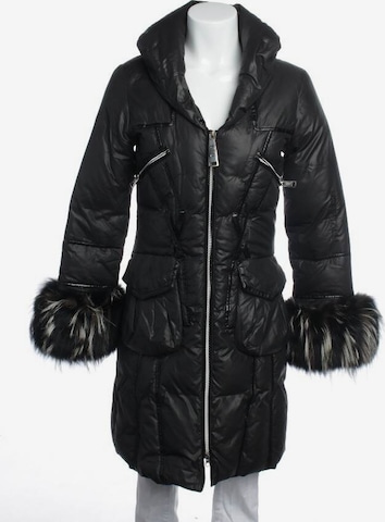 Sportalm Kitzbühel Jacket & Coat in XS in Black: front