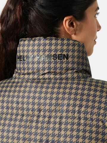 HELLY HANSEN Prehodna jakna 'YU' | bež barva