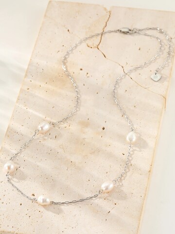 Collana 'Serene' di Hey Happiness in argento