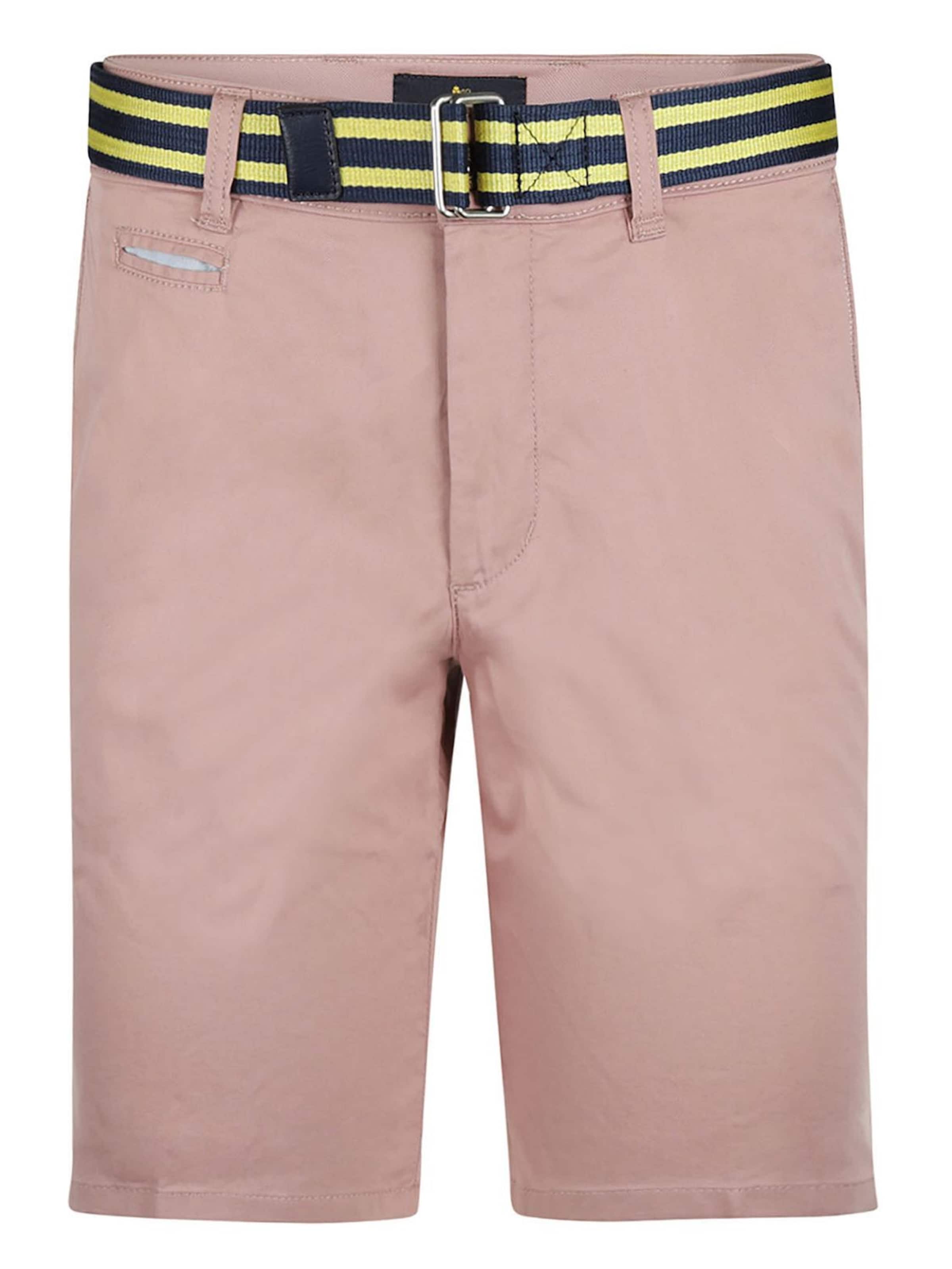 Steppin' out Regular Hose‌ in Pink: Vorderseite