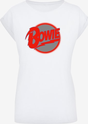 F4NT4STIC Shirt in White: front