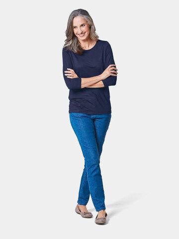 Goldner Shirt in Blue