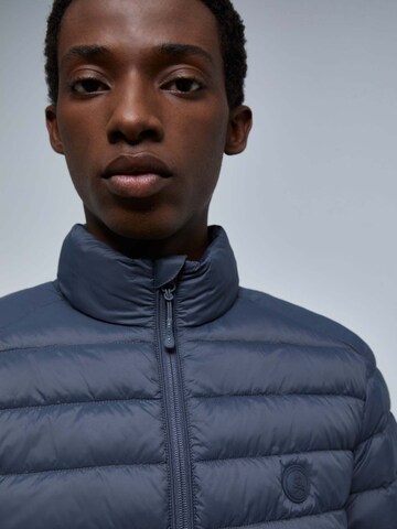 Scalpers Between-season jacket 'Gstaad' in Blue