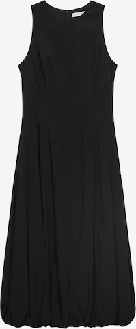 MANGO Mekko 'PUMPKIN' värissä musta: etupuoli