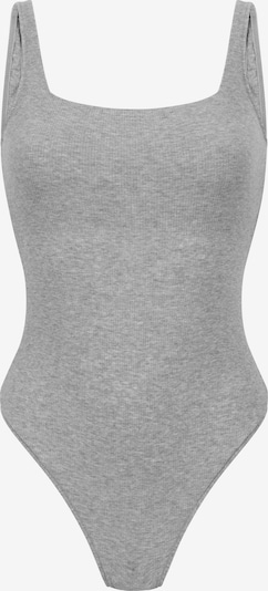 Hunkemöller Body - sivá melírovaná, Produkt