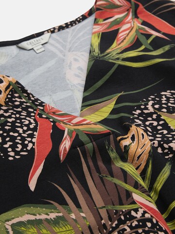 Vêtement de plage Cellbes of Sweden en mélange de couleurs