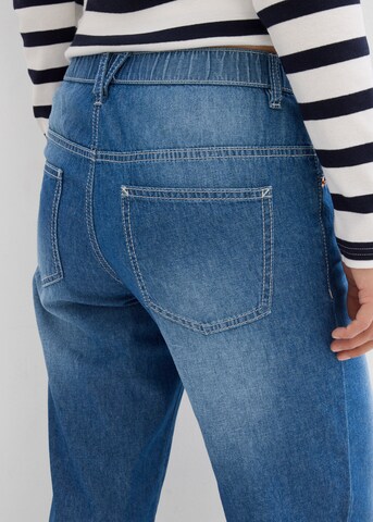 bonprix Wide leg Jeans in Blue