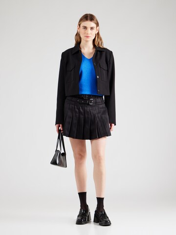 Pullover 'PCBREE' di PIECES in blu