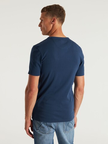 CHASIN' Shirt in Blue