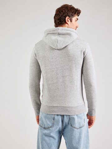 Felpa di Superdry in grigio