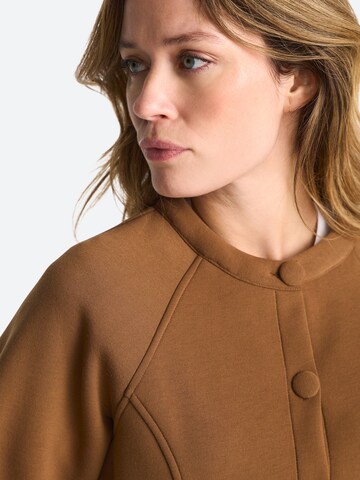 Rich & Royal Prehodna jakna | rjava barva