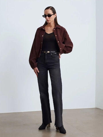 Dilvin Blouse in Black