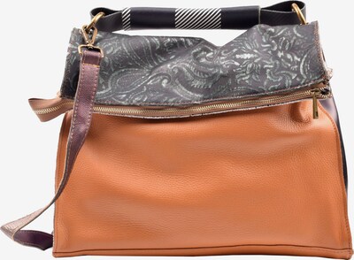 ebarrito Umhängetasche 'MAGIC WAND BAG' in braun / orange, Produktansicht