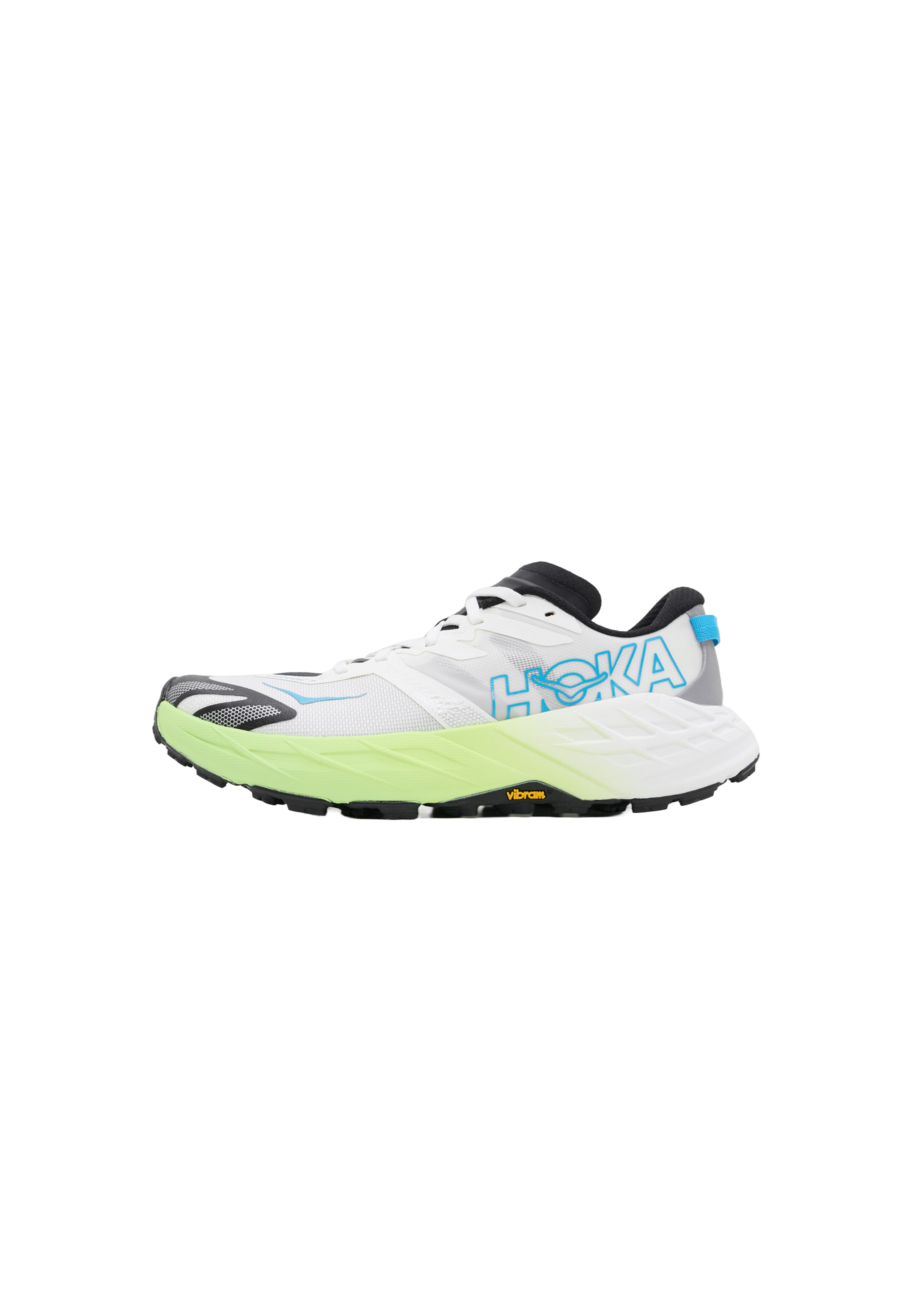 HOKA - Sapatilha de corrida 'SPEEDGOAT 7' em branco: frente