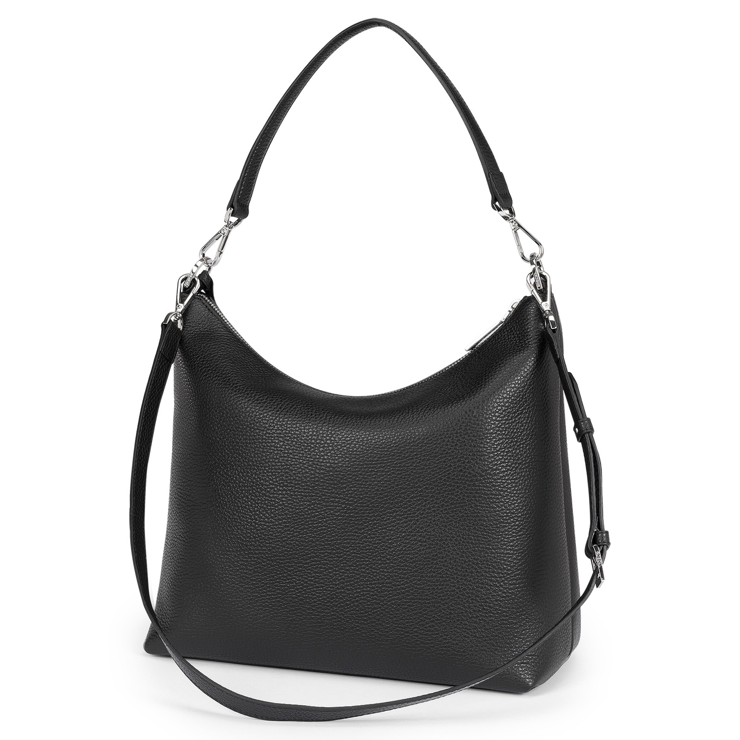 Borsa a spalla 'DIANA SCHULTERTASCHE MEDIUM' di Roeckl in nero