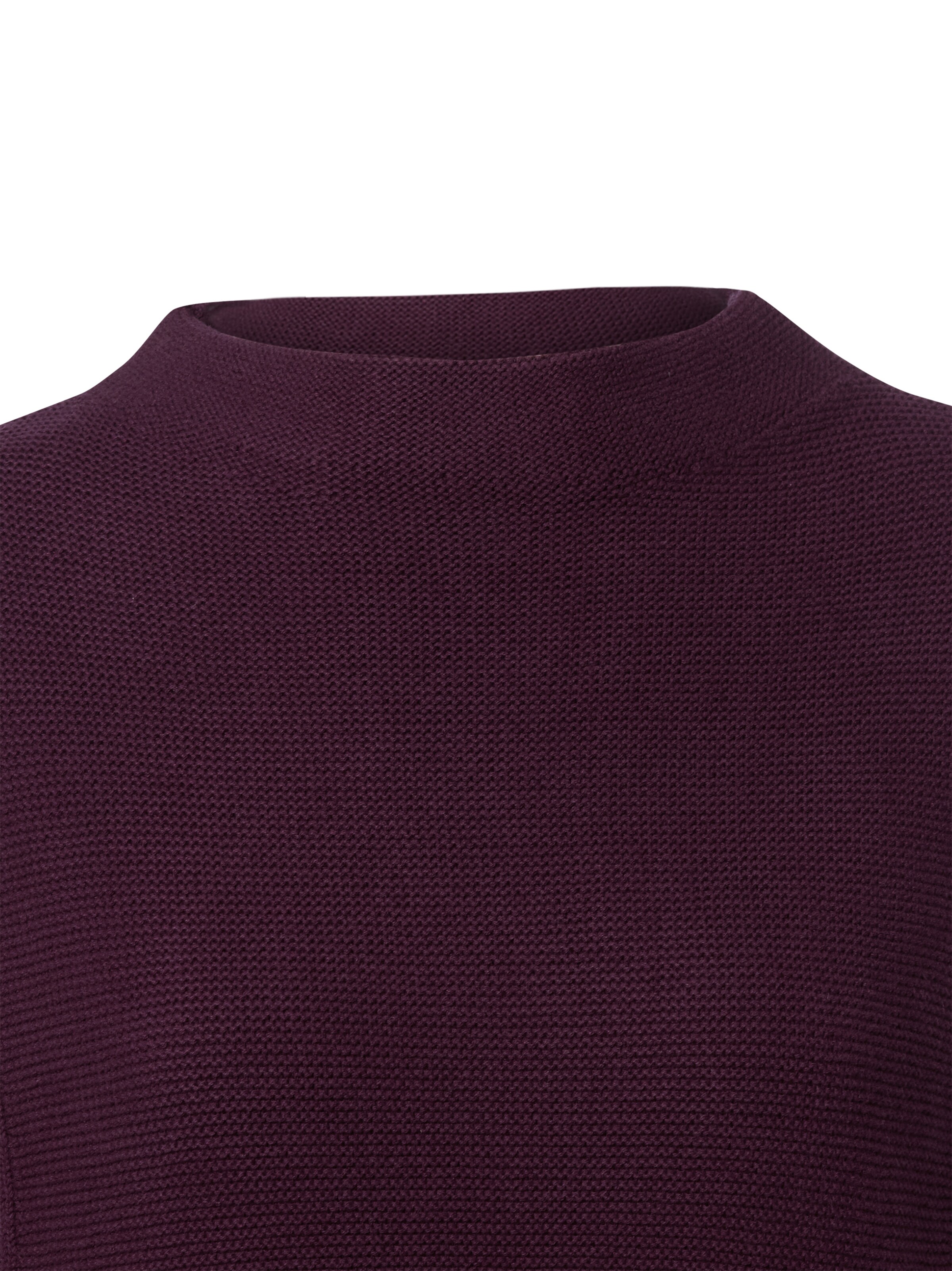 Pull-over Marie Lund en violet