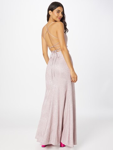 LUXUAR Abendkleid in Pink