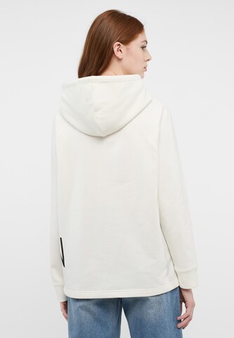 ETERNA Sweatshirt 'EVEN' in Weiß
