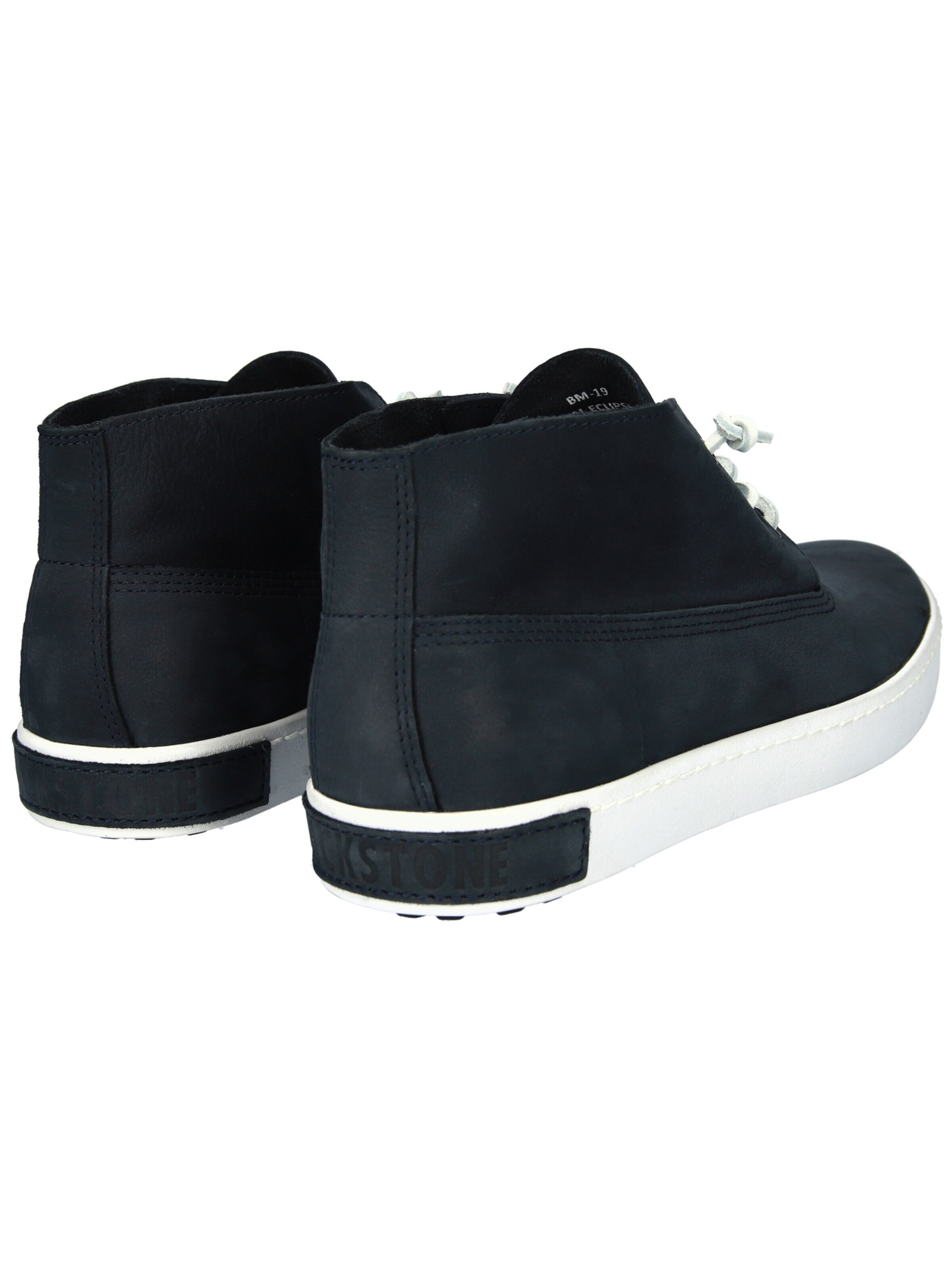 BLACKSTONE - Zapatillas deportivas bajas 'BM19' en azul