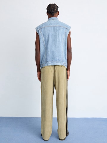 regular Pantaloni di ADIDAS ORIGINALS in verde