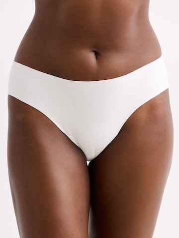 Erlich Textil Panty in White: front