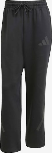 Sportinės kelnės 'Z.N.E.' iš ADIDAS SPORTSWEAR, spalva – juoda, Prekių apžvalga