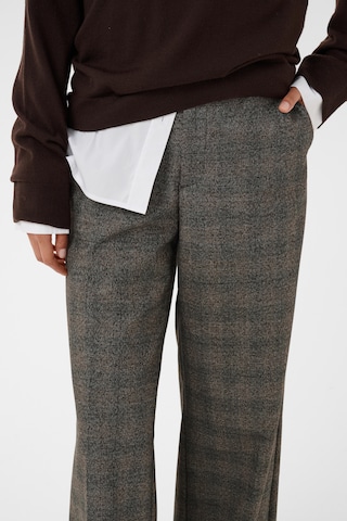 Part Two - regular Pantalón 'Ninni' en gris