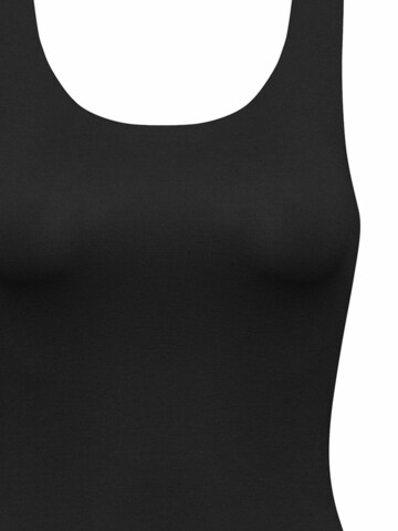 Lisca Undershirt 'Everyday' in Black