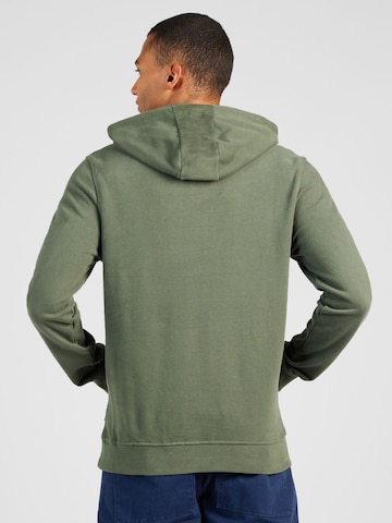 BLEND - Sweatshirt em verde