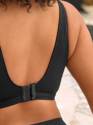 Next Minimiser Bra 'Forever Comfort' in Black