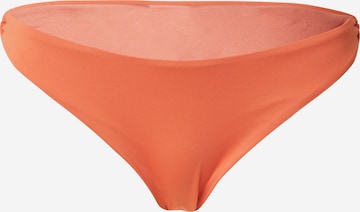 ABOUT YOU Bikini Bottoms 'Else' in Orange: front