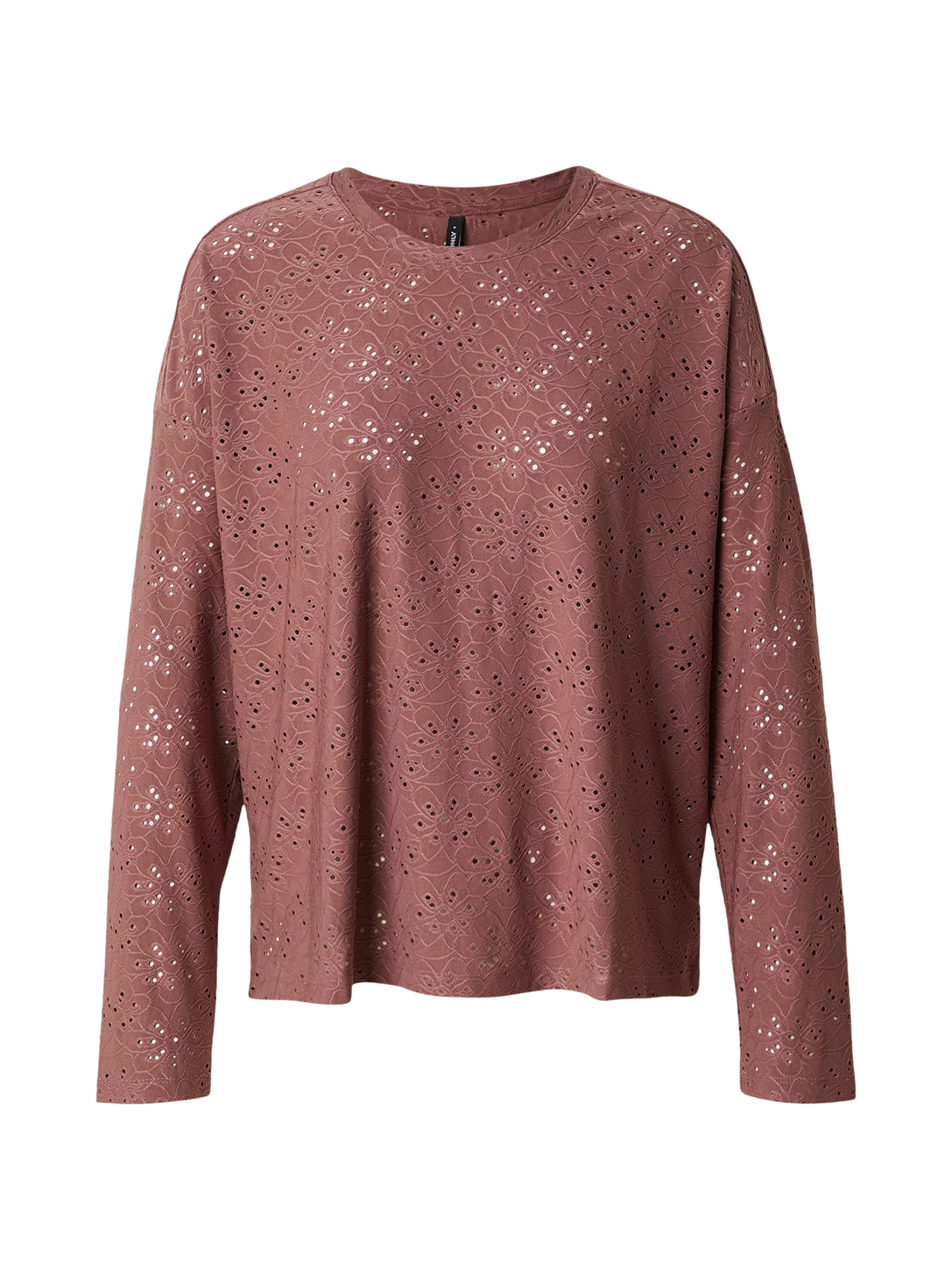 ONLY - Camiseta 'ONLSMILLA' en rosa: frente