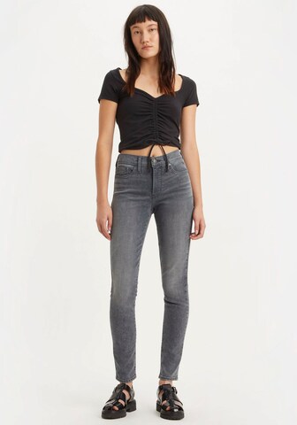 LEVI'S ® Slimfit Jeans in Grau: predná strana