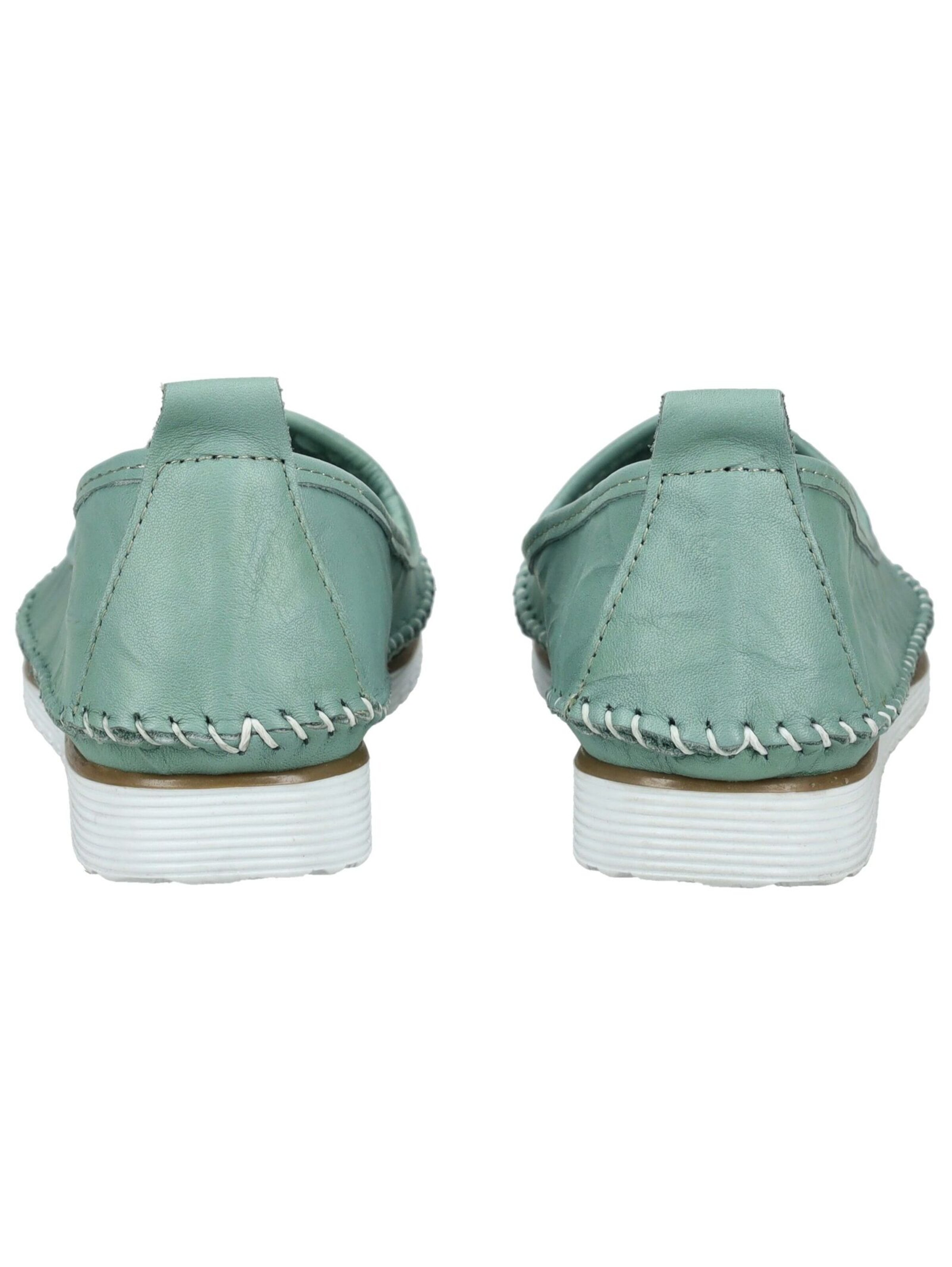 ANDREA CONTI Slipper in Grün