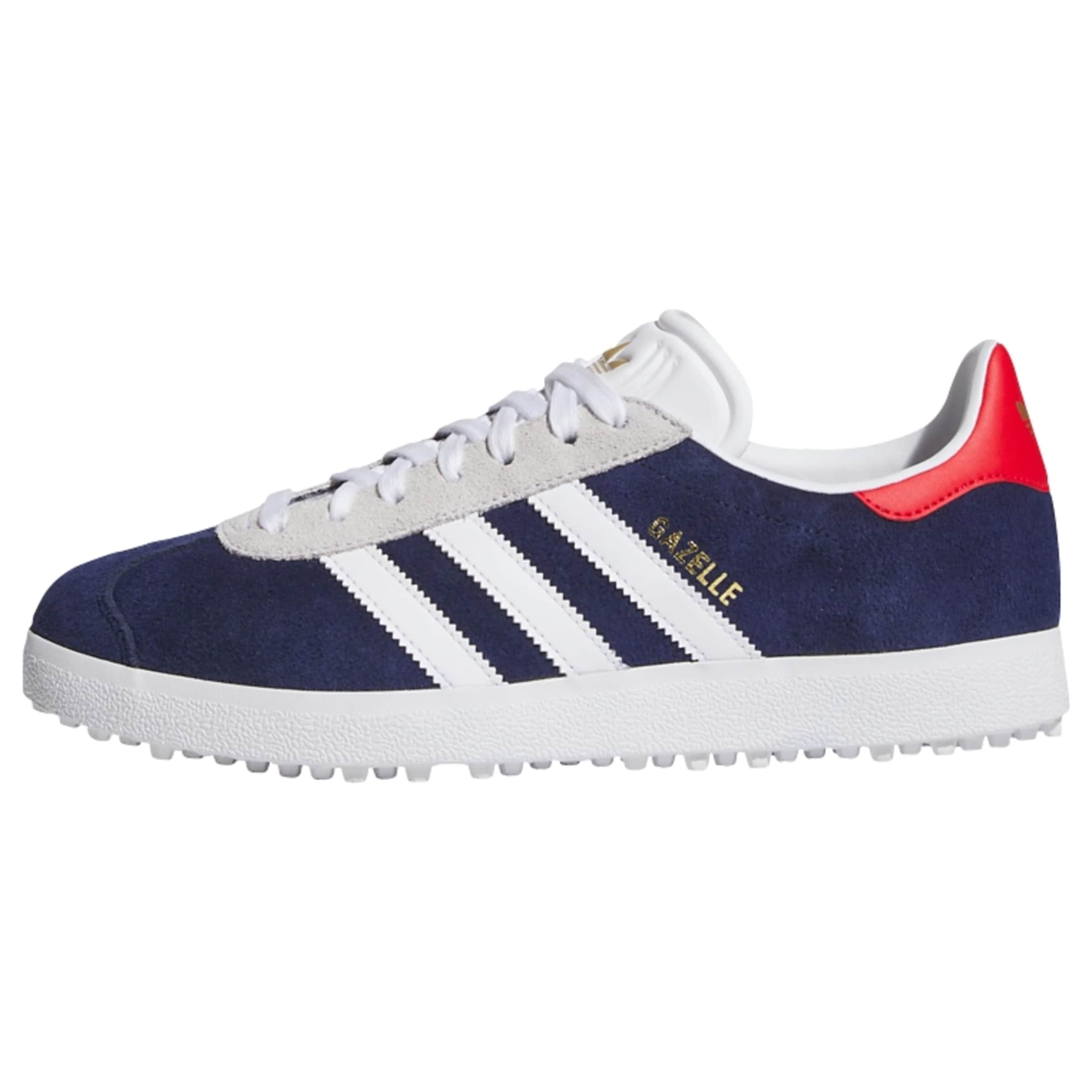 Chaussure de sport 'Gazelle' ADIDAS PERFORMANCE en bleu : devant