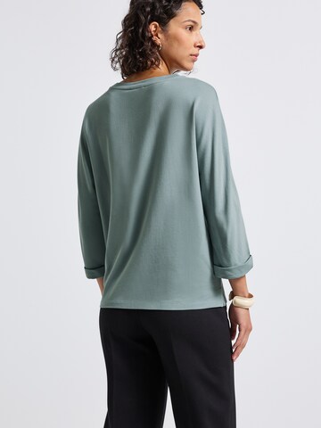T-shirt STREET ONE en bleu
