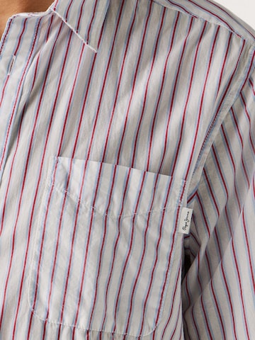 Regular fit Camicia 'PIETRO' di Pepe Jeans in bianco