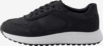 Next - Zapatillas deportivas en negro: frente